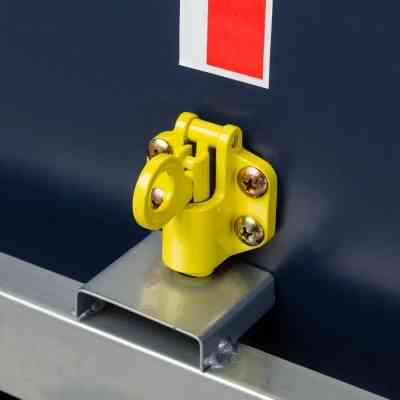 Теннисный стол Joola Transport Blue (11271) (930936) Винница