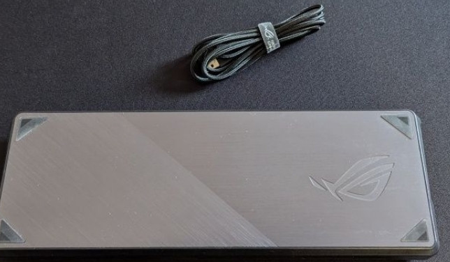 Клавіатура ASUS ROG Falchion RGB 65% Харків - фото 2