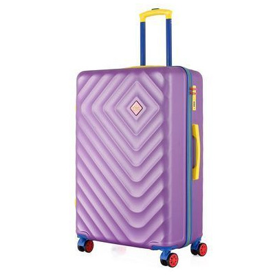 Валіза Semi Line 28" L T5804-3 Purple (DAS303194) Вінниця - фото 1