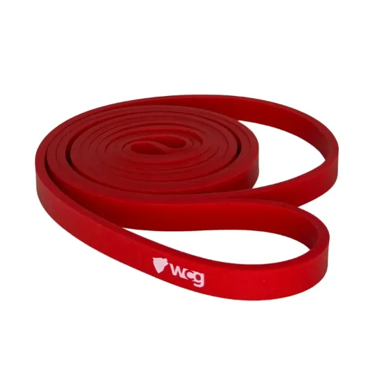 Резинка-эспандер 6-18 кг для тренировок и фитнеса WCG Level 1 (13 мм) Эспандеры Киев