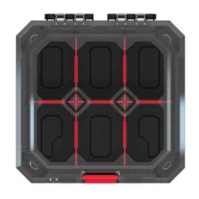 Ящик для инструментов Kistenberg органайзер 11", 280*280*110, TITAN, KTI3030S (KTI3030S) Винница