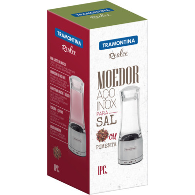 Мельница для специй Tramontina Realce (61653/000) Винница - изображение 2