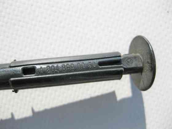 Mercedes-Benz  A2048990050 Трос аварійного відкриття лючка бака C-Class W204 Одеса