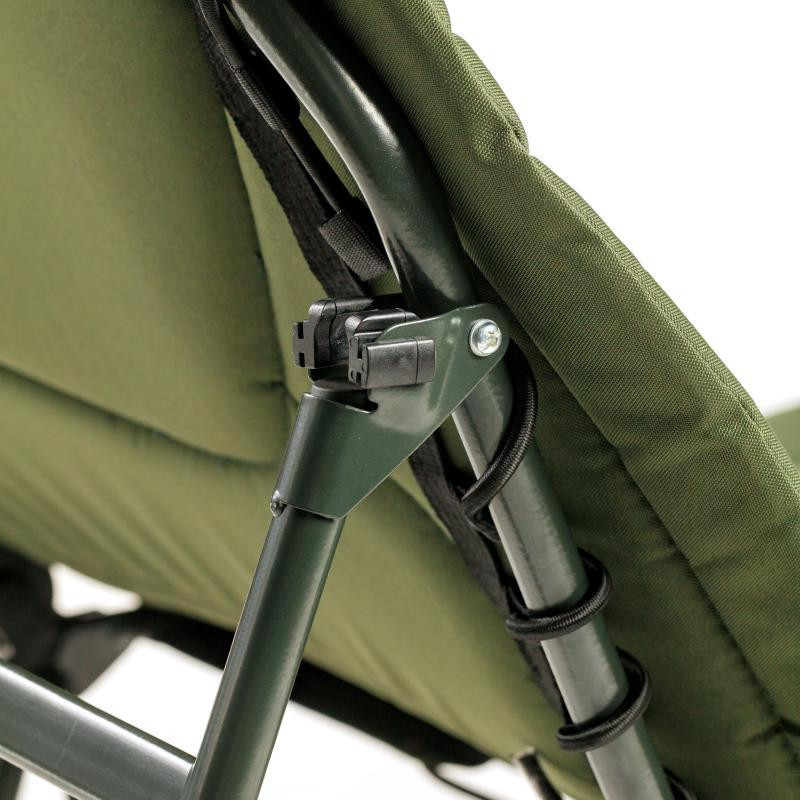 Карповая раскладушка кровать походная туристическая с чехлом Ranger (RA5513) Киев - изображение 8