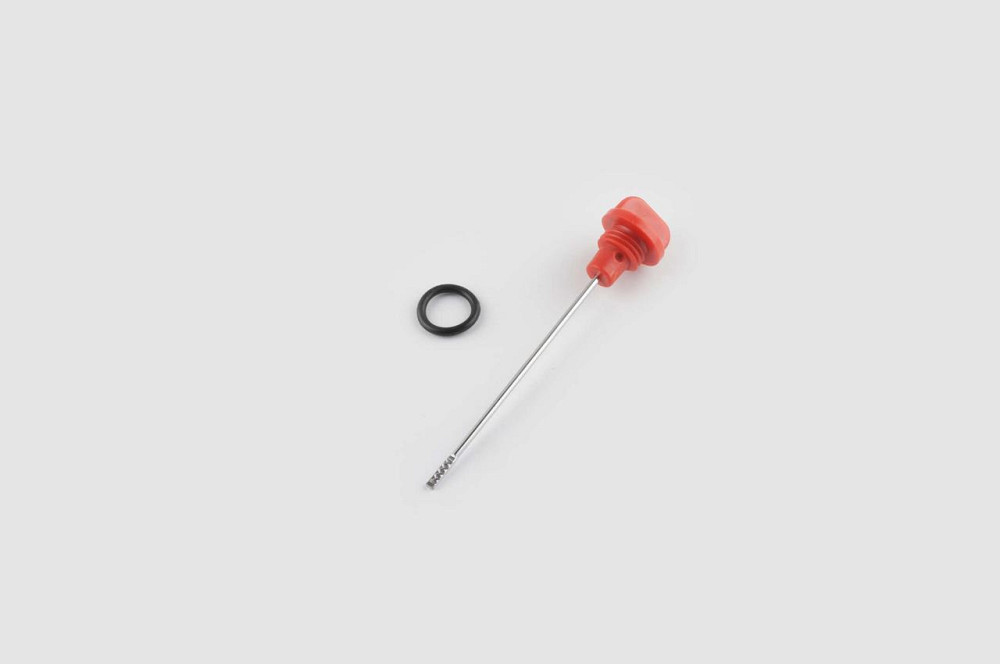 Щуп масла 4T CB/CG 125/150 Ø19.0mm, L-125mm (красный) Мукачево - изображение 1