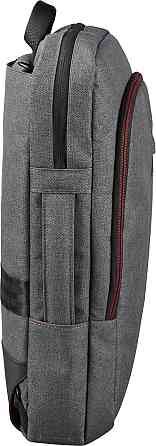 Рюкзак Yenkee 12L 15.6" TARMAC 3in1 Convertible YBB 1522GY (Grey) (6811350) Київ