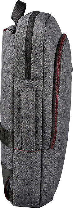 Рюкзак Yenkee 12L 15.6" TARMAC 3in1 Convertible YBB 1522GY (Grey) (6811350) Київ - фото 3