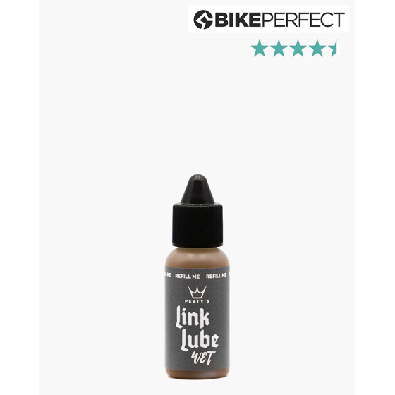 Смазка для цепи Peaty's LinkLube Wet, 15ml Киев