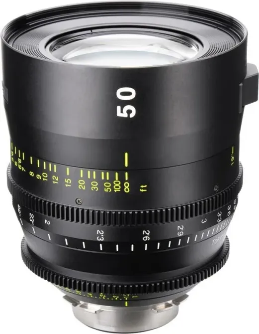 Объектив Tokina vista 50mm t1,5 cinema Canon EF (KPC3002EFM) Киев - изображение 1