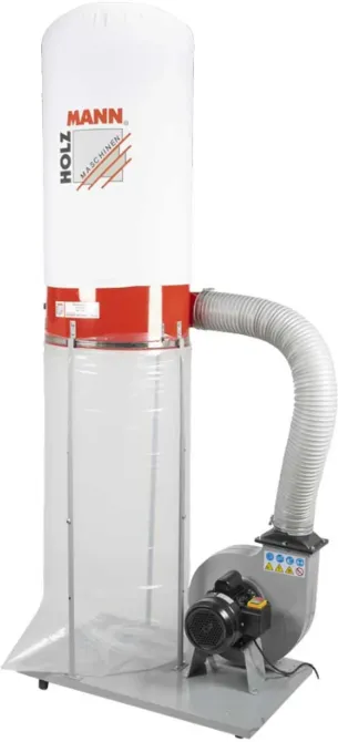 Holzmann Odciąg Pyłu I Trocin 400V/2250W Abs2480 Киев - изображение 1