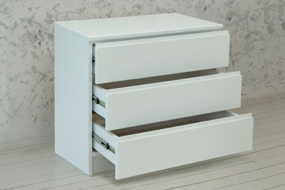 Комод Техас,білий Київ - фото 2