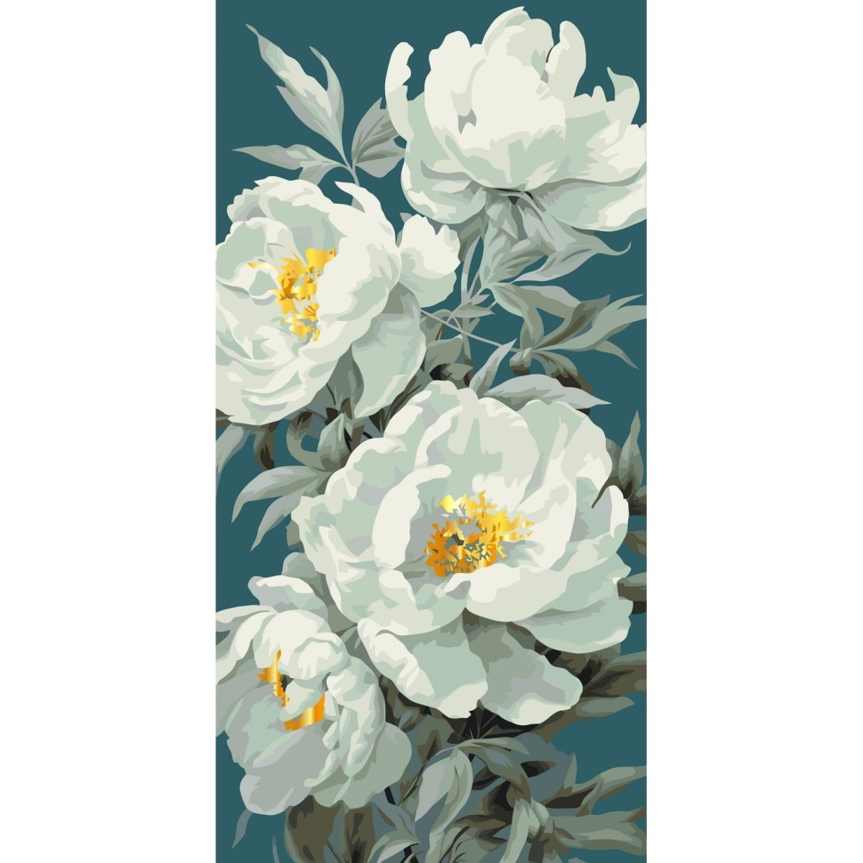 Картина по номерам 