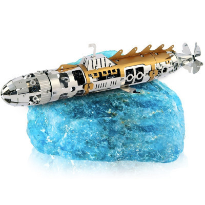 Конструктор Metal Time Elusive Nautilus (MT045) Винница - изображение 2