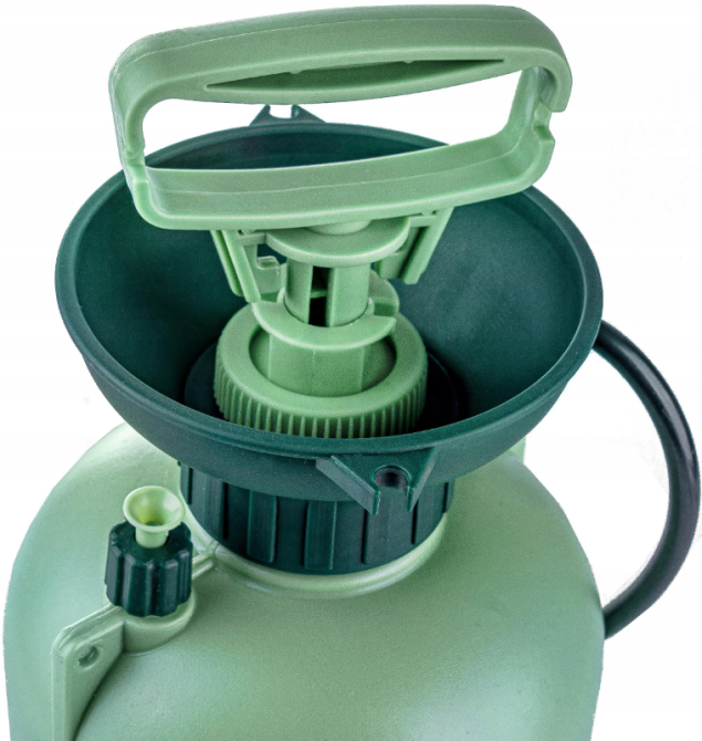 Опрыскиватель садовый Wuber 5л (Польша) Киев - изображение 9