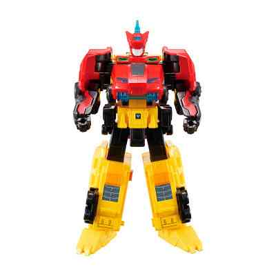 Трансформер Dinoster Раптор Трон (EU580811) Винница