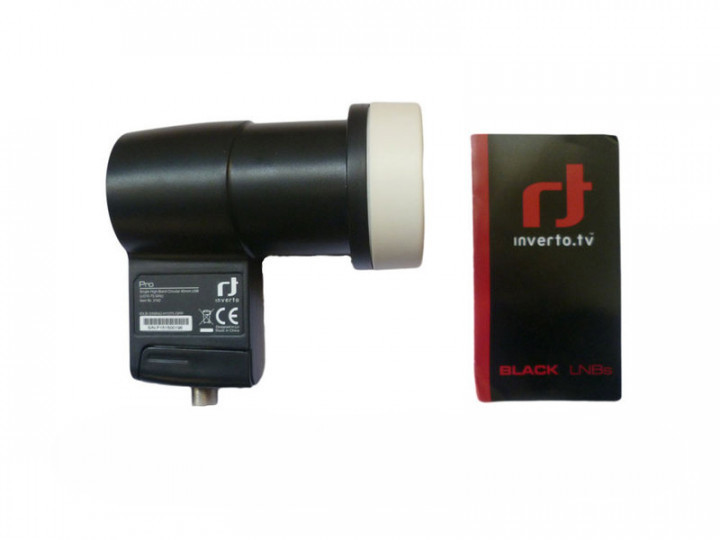 Конвертер SINGLE Circular Inverto Black Pro Вінниця - фото 1