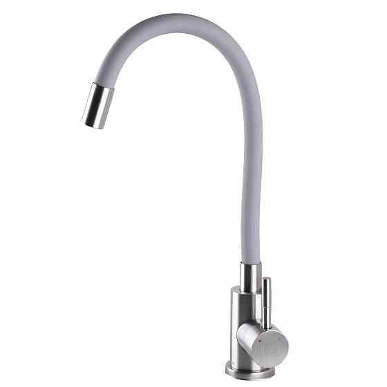 Змішувач для кухні Globus Lux ALPEN SBT1-203SG (000023175) Київ