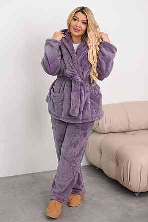 Женская пижама 3-ка 58-60, фреза Одесса