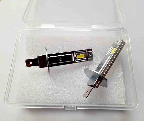 Комплект светодиодных ламп M9 H1 (P14,5s) Star Small 12/24V Харьков