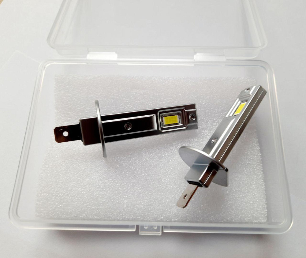 Комплект светодиодных ламп M9 H1 (P14,5s) Star Small 12/24V Харьков - изображение 6