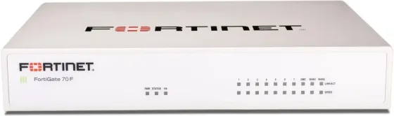 Маршрутизатор  Fortinet FortiGate-70F 24x7 FortiCare Premium Enterprise Protection Bundle 1 rok FG-70F-BDL-809-12 Київ