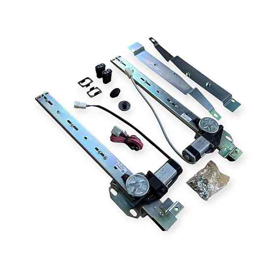 Електросклопідйомник 2105, 2107 передній (к-кт кнопки, проводка) 2104, Мукачево