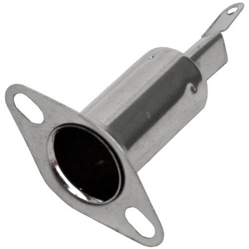 Гніздо автомагнітоли, монтажне, корпус метал Полтава - фото 1