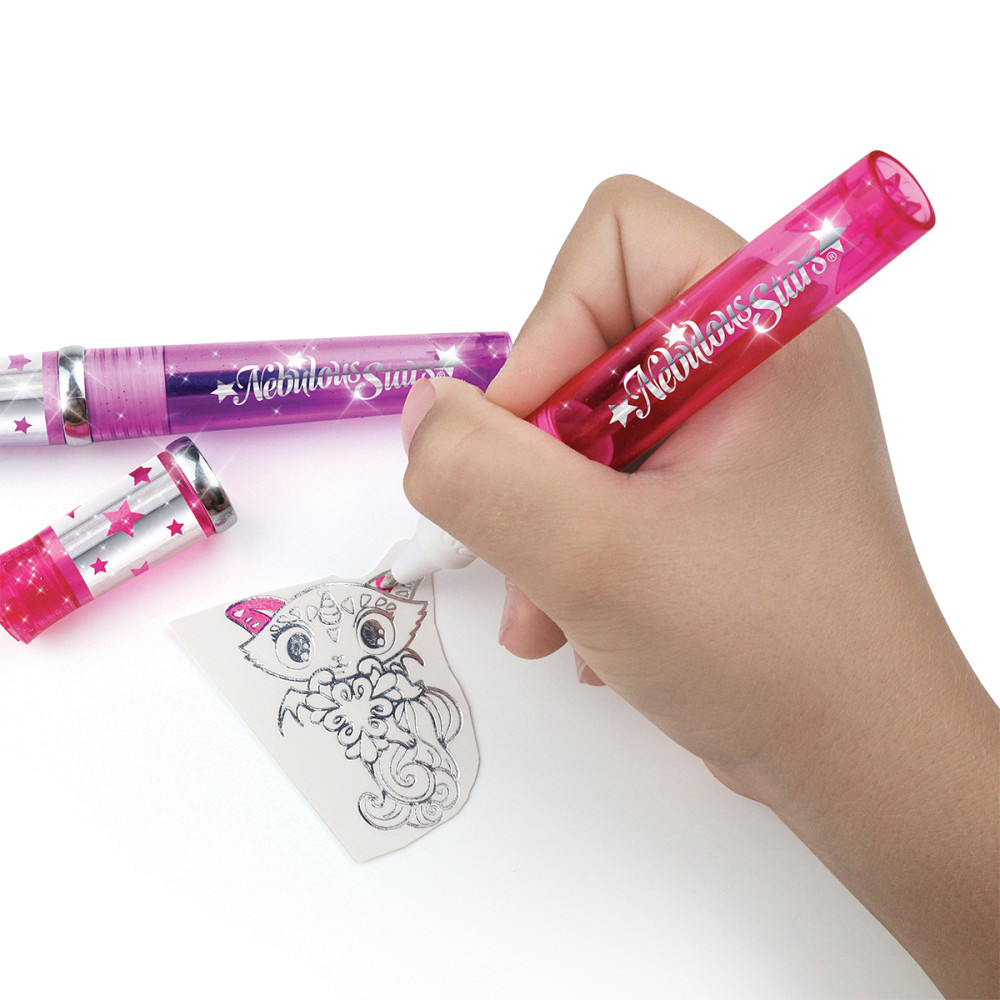 Набір для творчості – Боді–арт: Зоряне сяйво Дніпро - фото 4