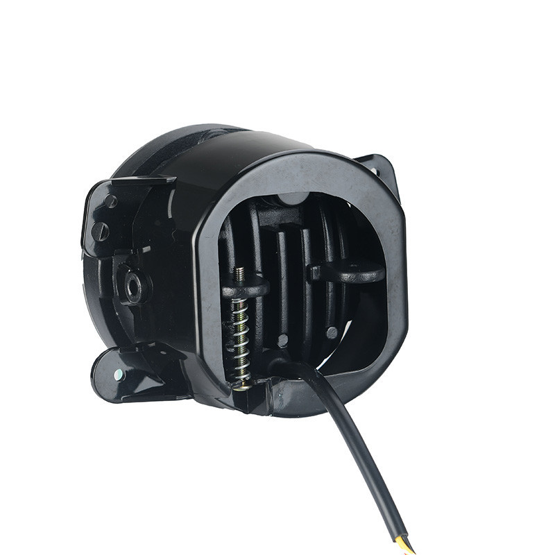 Фари LED протитуманні 60W з денними ходовими вогнями 4 дюйми, 12/24 V (комплект 2 шт.) Мукачево - фото 9