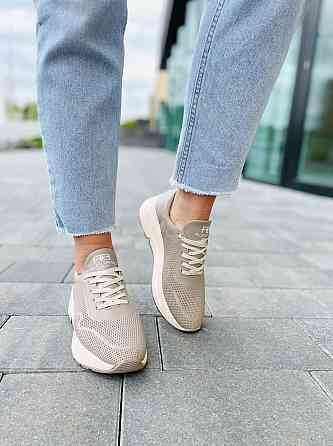 ALEX BENZ Кросівки жіночі ALEX BENZ 21205 ST капучіно (весна-літо, шкіра натуральна) (5024) Коломыя