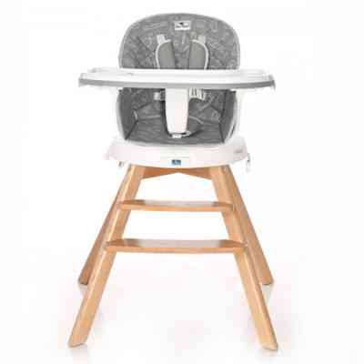Стульчик для кормления Bertoni/Lorelli NAPOLI grey candy (23730) Винница