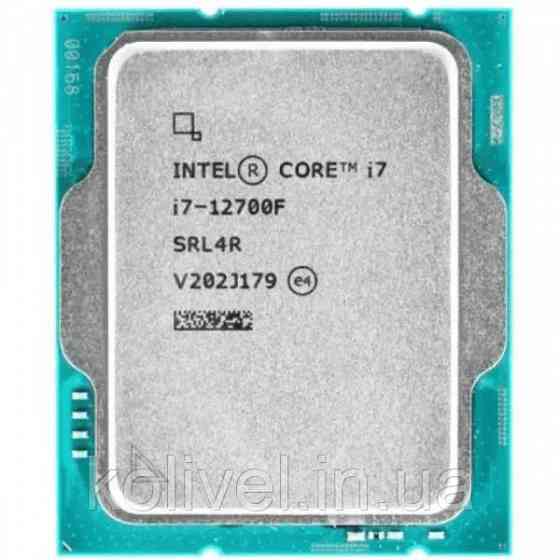 Core i7 2.1-4.9GHz/25MB BOX (LGA1700) i7-12700F (BX8071512700F) Київ
