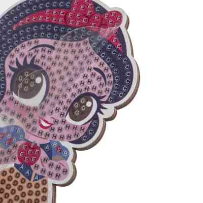 Набор для творчества Crystal Art Белоснежка (CAFGR-DNY003) Винница