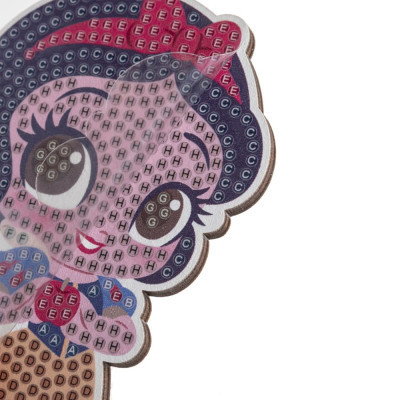 Набір для творчості Crystal Art Білосніжка (CAFGR-DNY003) Вінниця - фото 5