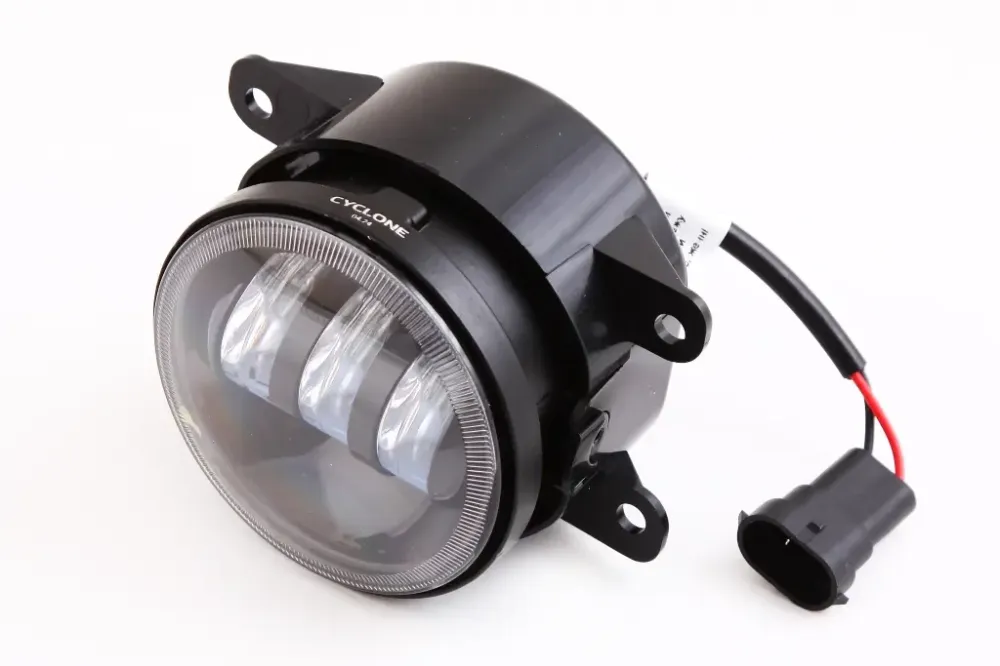 Фара противотуманная диодная  90мм (3.5) Cyclone 3 LED 1860 15W/5000K Винница - изображение 1