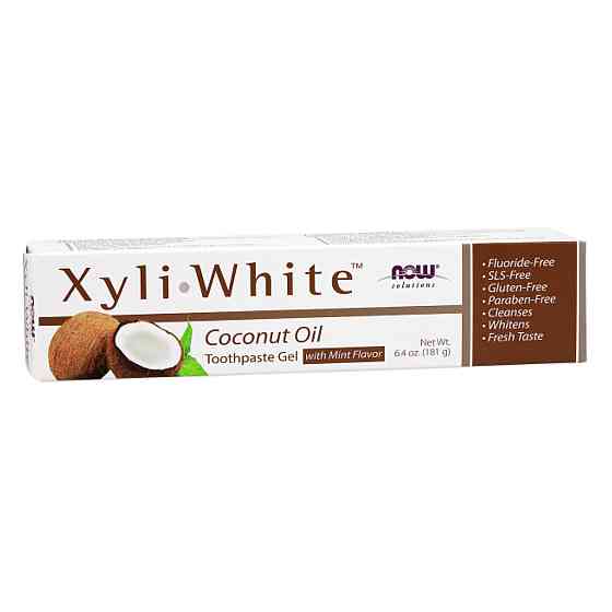 XyliWhite™ Coconut Oil Toothpaste Gel - 6.4oz Киев