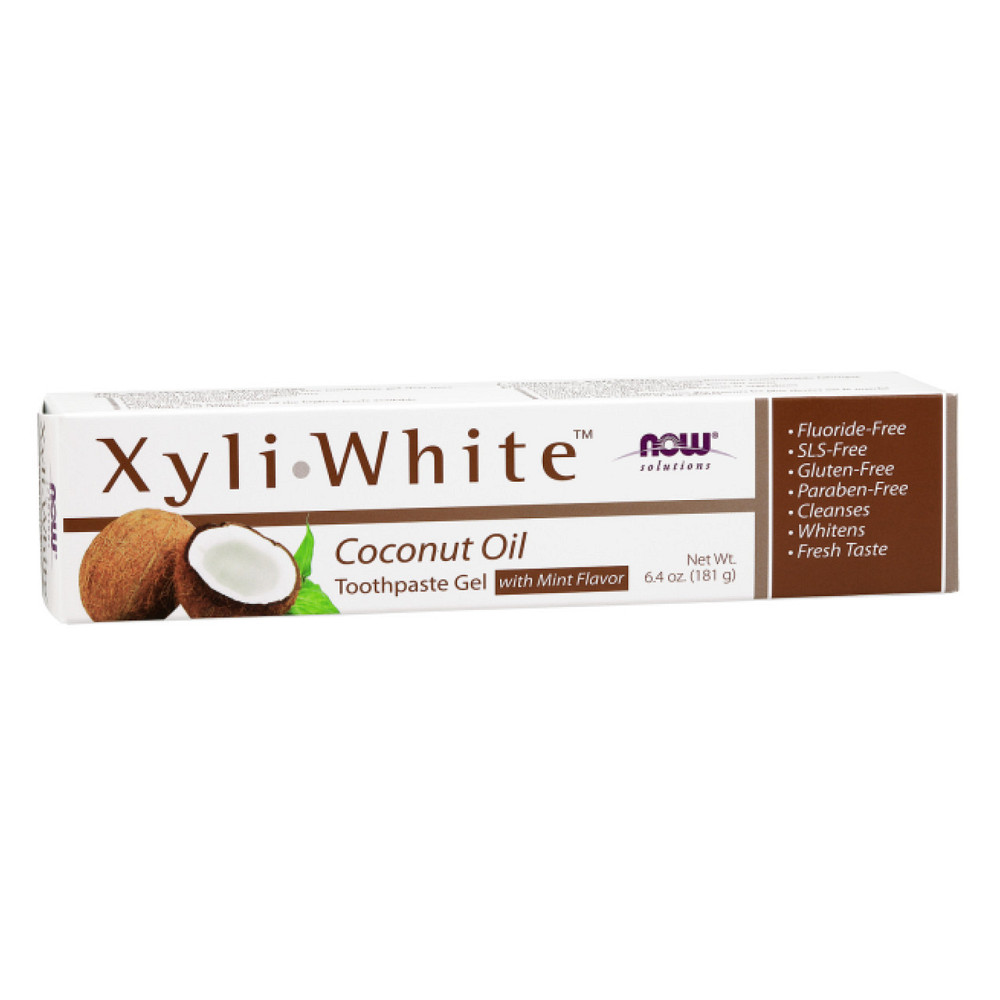 XyliWhite™ Coconut Oil Toothpaste Gel - 6.4oz Киев - изображение 1