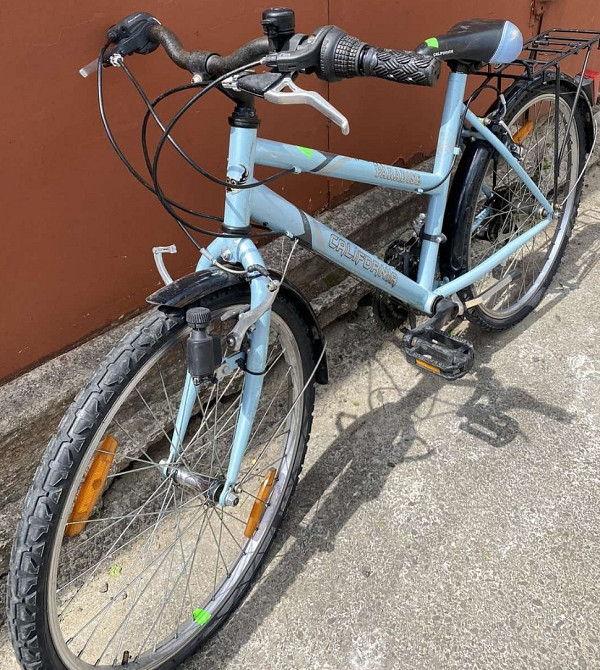 Б.у підлітковий велосипед з Німеччини Київ - фото 1