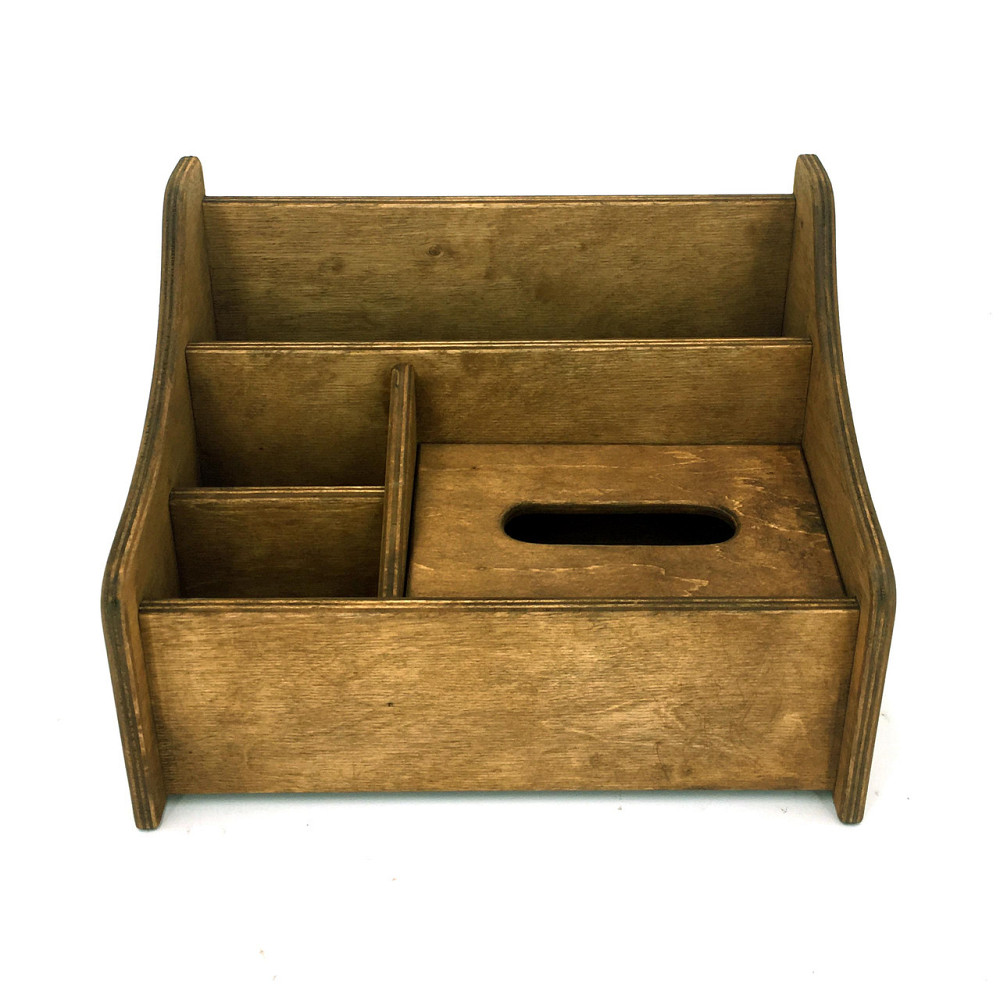 Органайзер для косметики "Амалія" мускат Миколаїв - фото 2