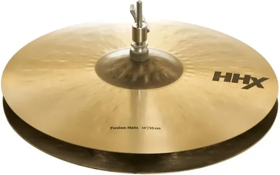 Ударна установка  Sabian HHX Fusion Hi-Hat 14" (11450XN) Київ