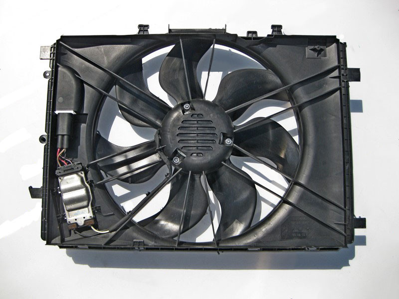 Mercedes-Benz  A2045000193 Вентилятор радіатора 400W E-Class W212 C-Class W204 CLS C218 C207 Одеса - фото 2