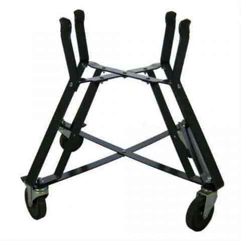 Тележка для гриля M на колесах Big Green Egg (NESTM / 302007) Код: 003013 Ровно