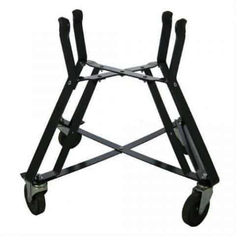 Тележка для гриля M на колесах Big Green Egg (NESTM / 302007) Код: 003013 Ровно - изображение 1