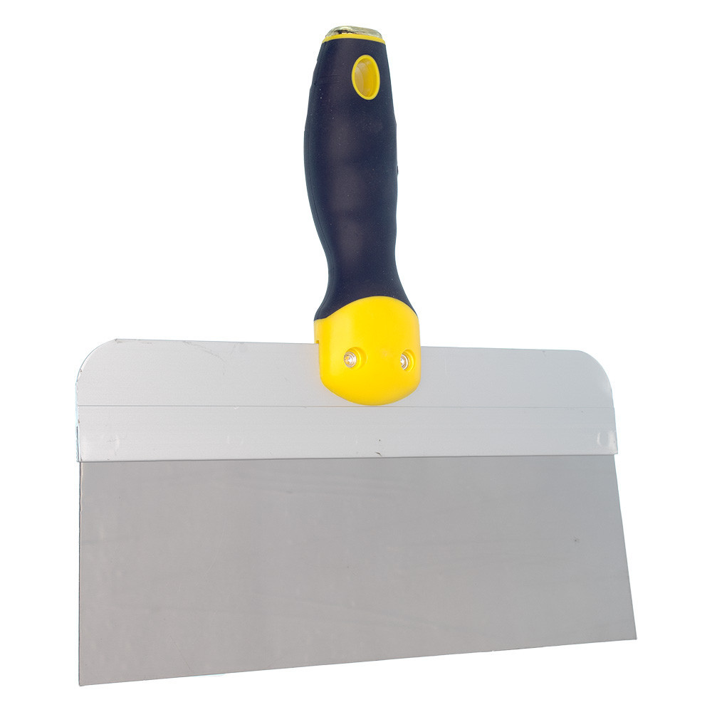 Шпатель нержавеющий Profi 250мм SIGMA (8322221) Киев - изображение 7