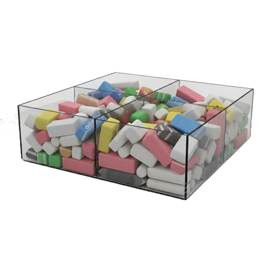 Короб EKOSTAR 155х155х50 4 комірки Київ