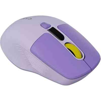 Мишка Canyon MW-26 LCD Silent Wireless/Bluetooth Violet (CNS-CMSW26V) Вінниця