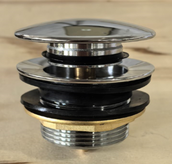 Донний клапан для ванної Koer PW-05-01 1 1/2''     ( KR3406 ) 28577 Харьков