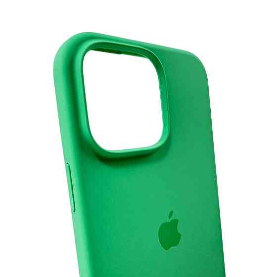 Чохол для смартфона Silicone Full Case AA Open Cam for Apple iPhone 16 Pro Max 30,Spearmint Киев