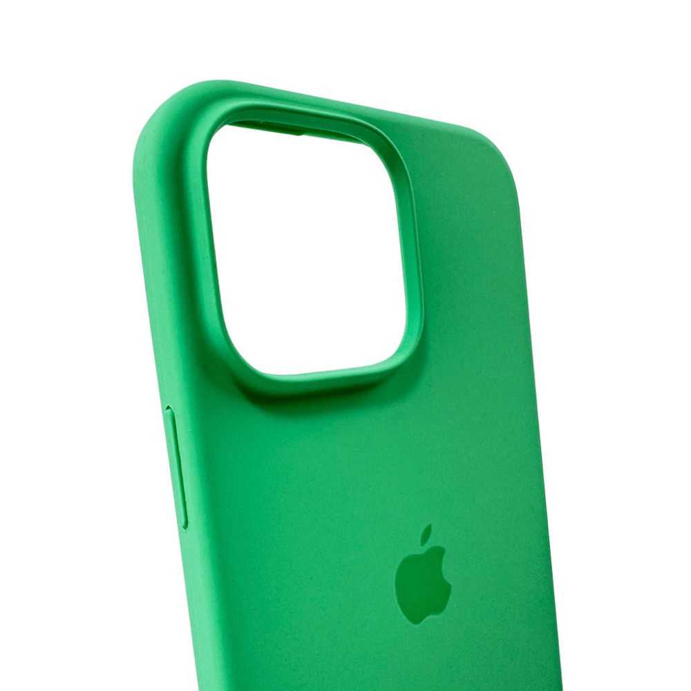 Чохол для смартфона Silicone Full Case AA Open Cam for Apple iPhone 16 Pro Max 30,Spearmint Киев - изображение 5
