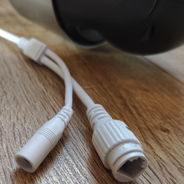 Камера х 8зум на 9мп 3 объектива видеонаблюдение IP Харьков - изображение 6